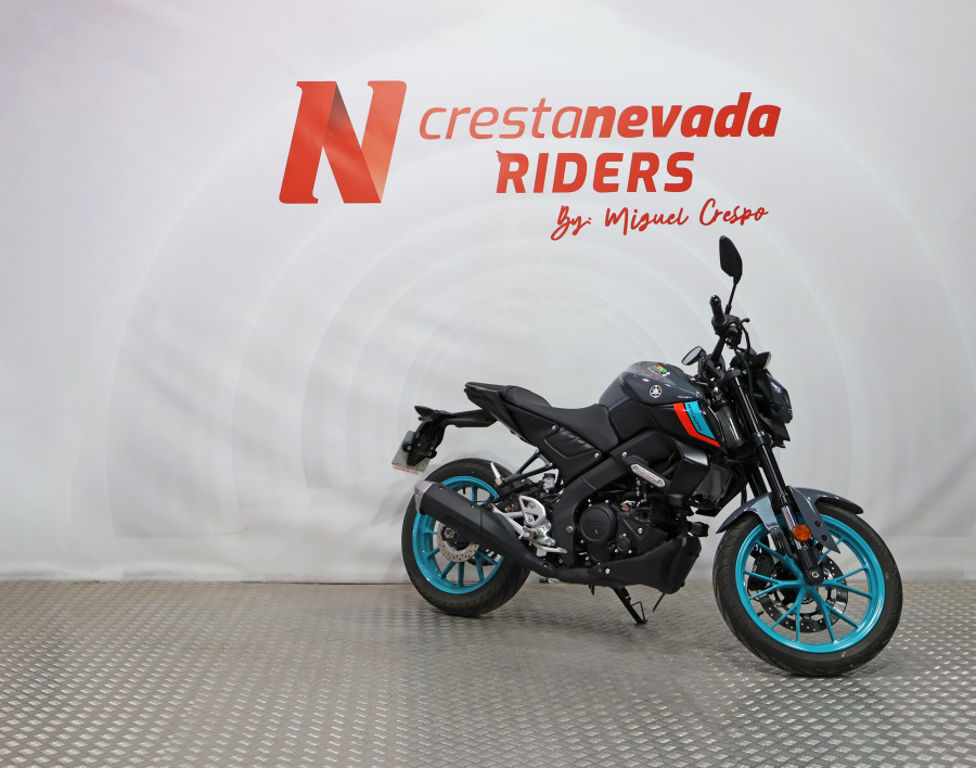Imagen de Yamaha MT 125