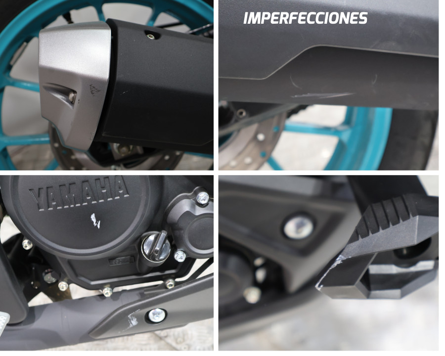 Imagen de Yamaha MT 125