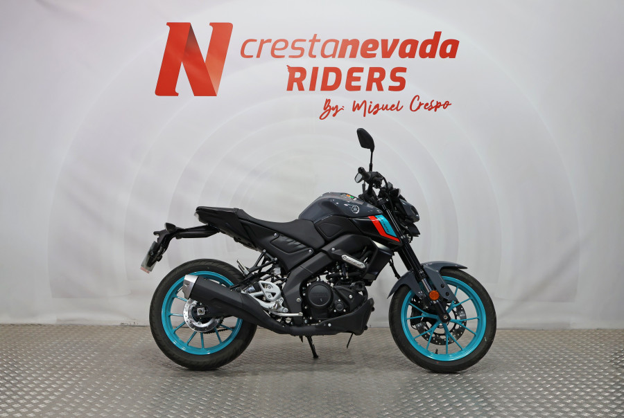 Imagen de Yamaha MT 125