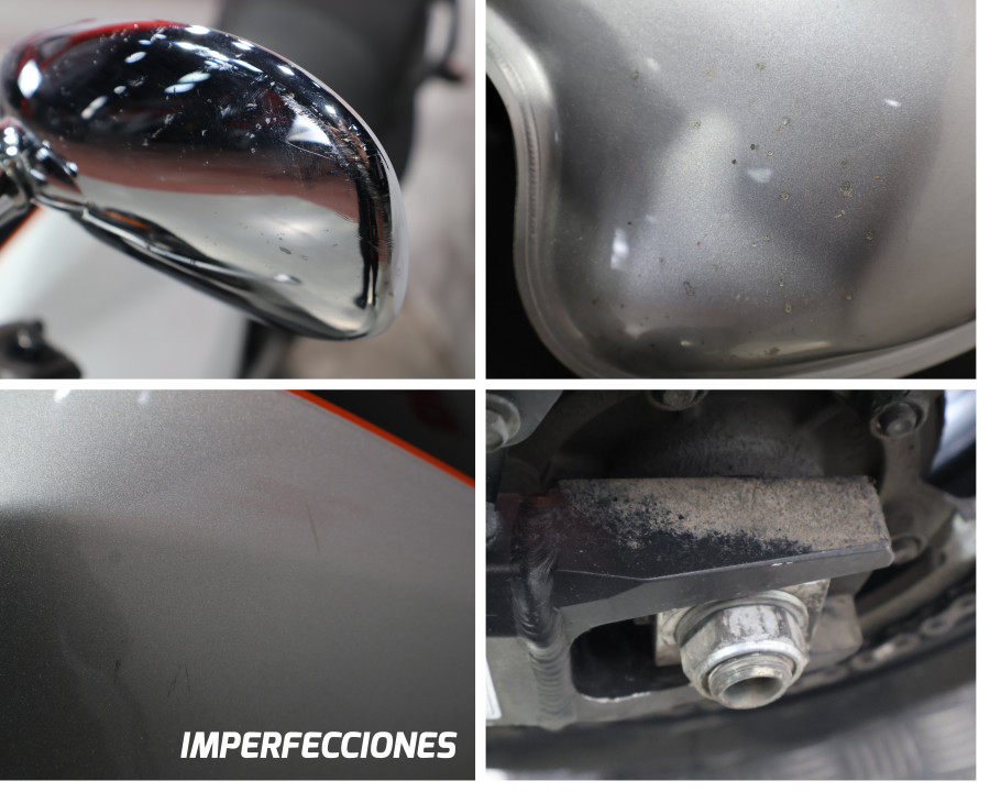 Imagen de Yamaha FZ6 N