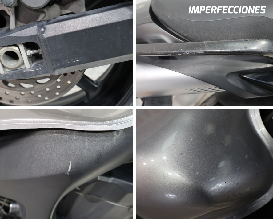 Imagen de Yamaha FZ6 N