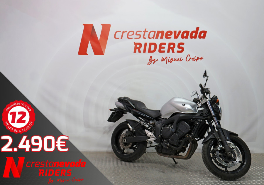 Yamaha Fz6 N