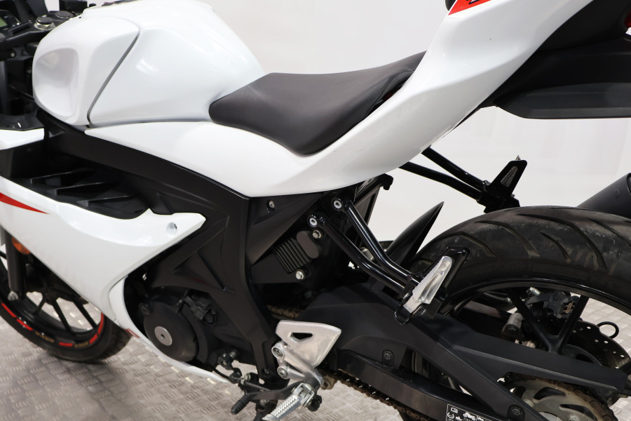 Imagen de Suzuki GSX R 125