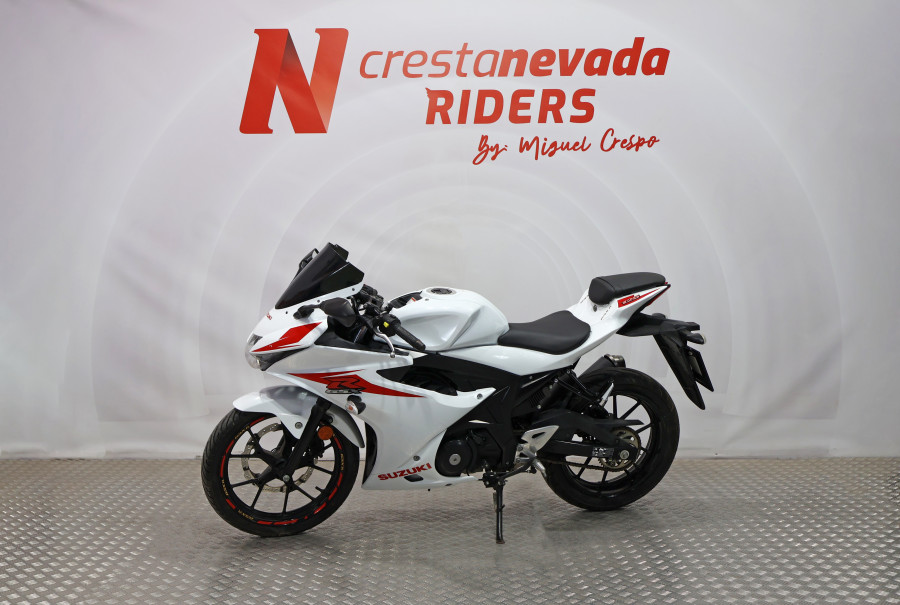 Imagen de Suzuki GSX R 125