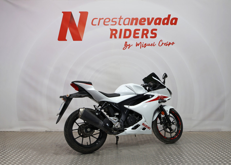 Imagen de Suzuki GSX R 125