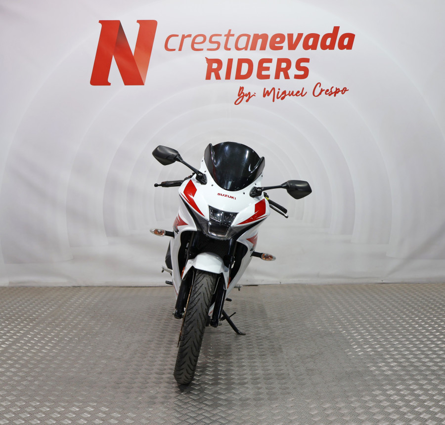 Imagen de Suzuki GSX R 125