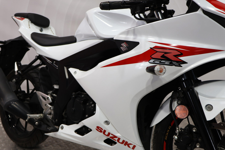Imagen de Suzuki GSX R 125
