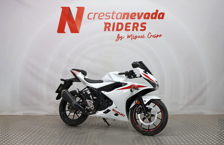Imagen de Suzuki GSX R 125