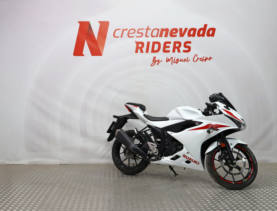 Imagen de Suzuki GSX R 125