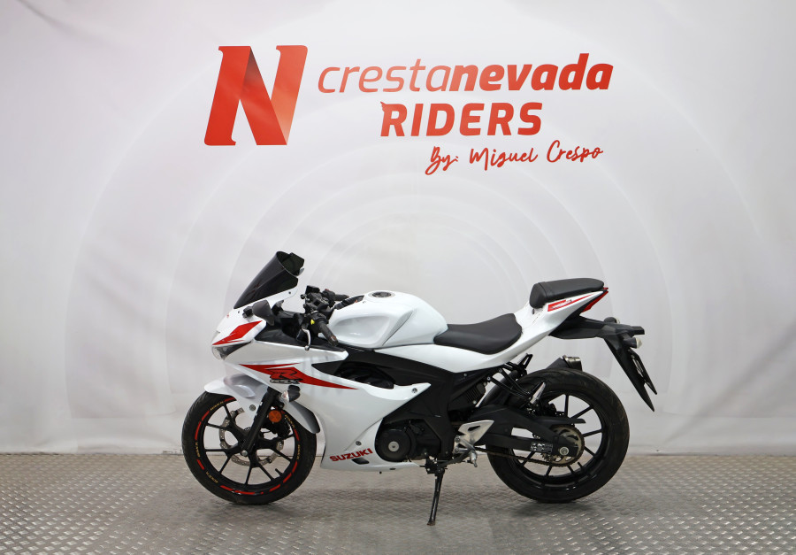 Imagen de Suzuki GSX R 125