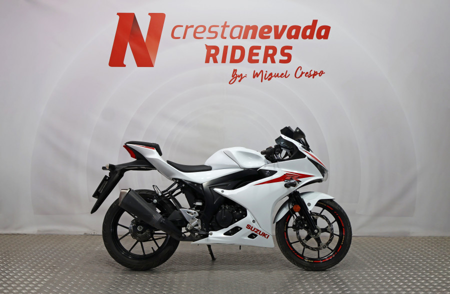 Imagen de Suzuki GSX R 125