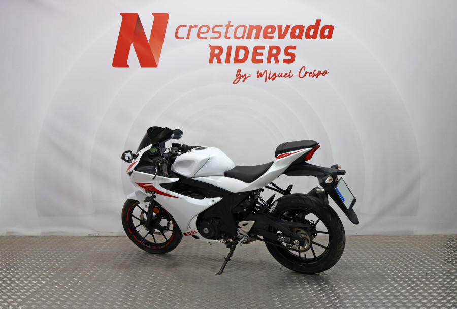 Imagen de Suzuki GSX R 125