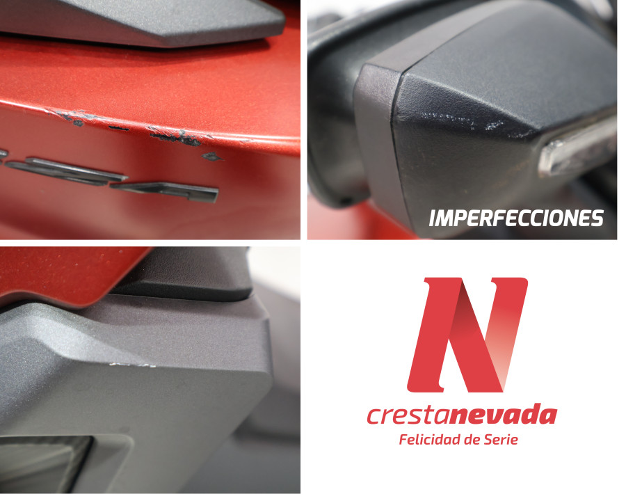 Imagen de Honda FORZA 125