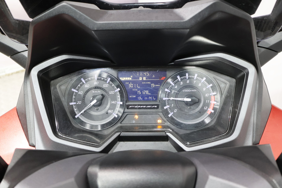 Imagen de Honda FORZA 125