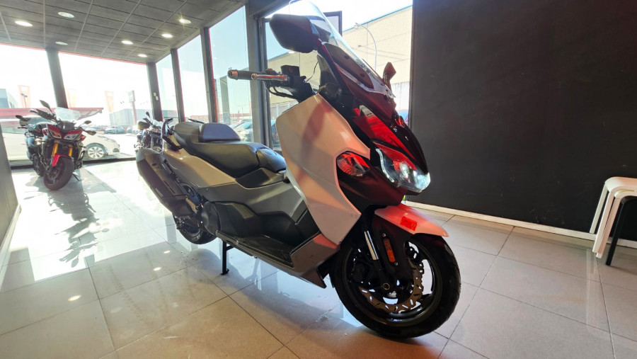 Imagen de Sym MAXSYM TL 500