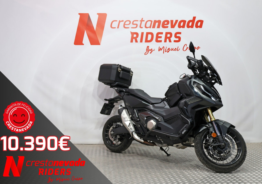 Honda X Adv