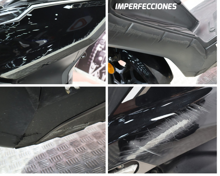 Imagen de Kymco XTOWN CT 125