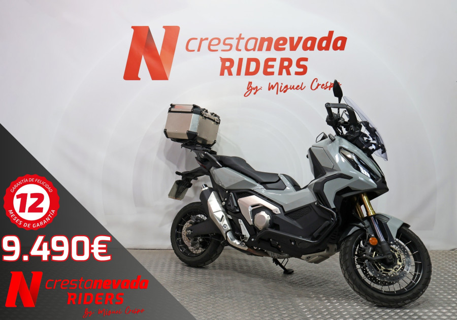 Honda X Adv
