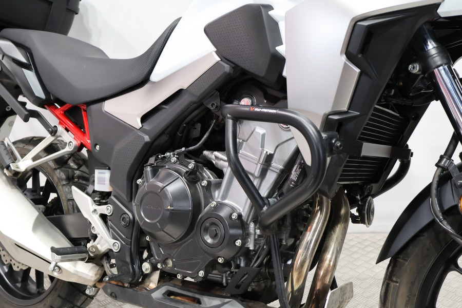 Imagen de Honda CB 500 X