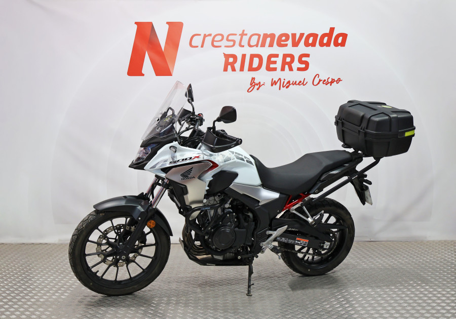 Imagen de Honda CB 500 X