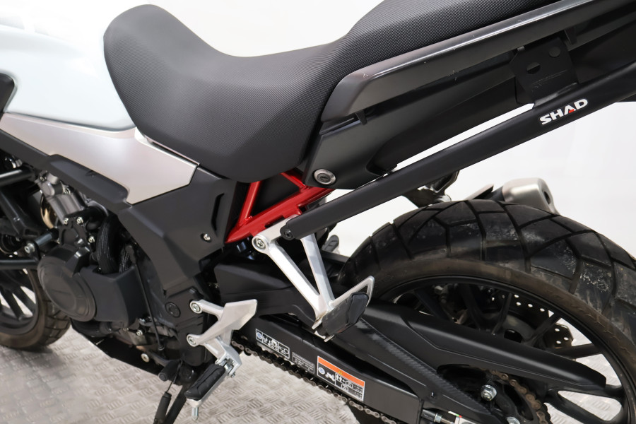 Imagen de Honda CB 500 X