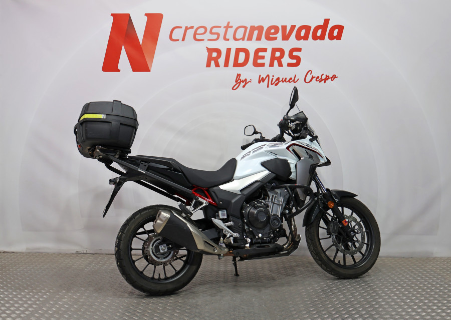 Imagen de Honda CB 500 X