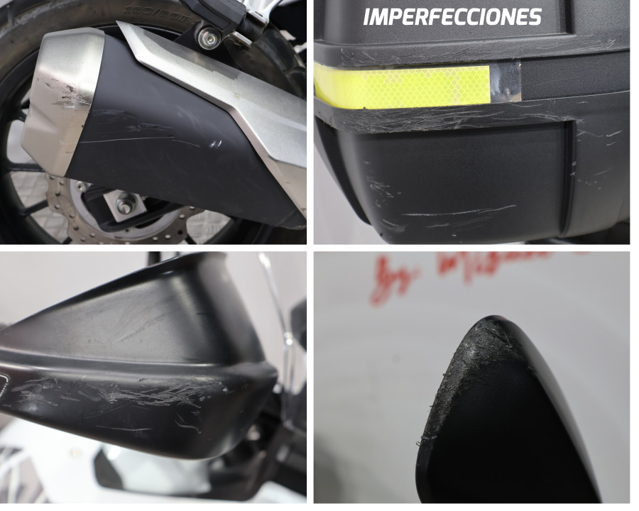 Imagen de Honda CB 500 X