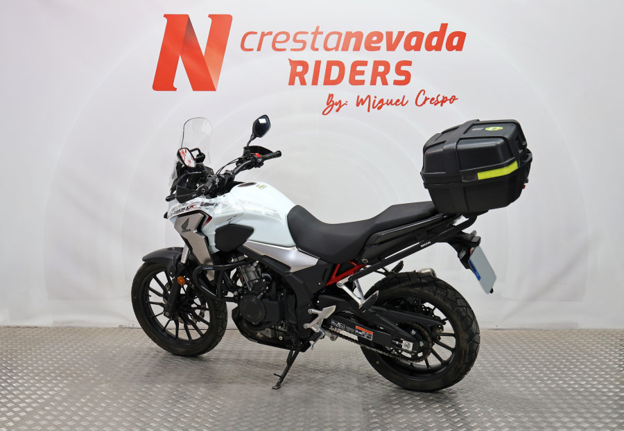 Imagen de Honda CB 500 X