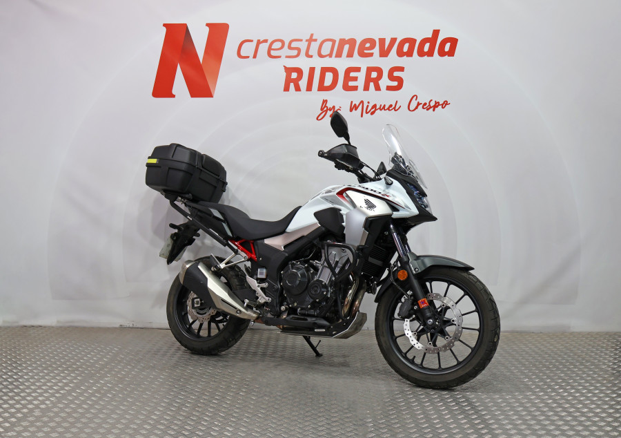 Imagen de Honda CB 500 X