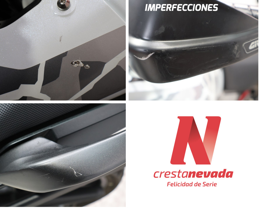 Imagen de Honda CB 500 X