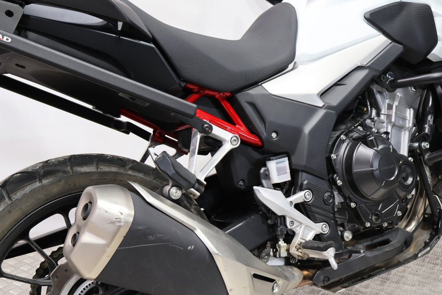 Imagen de Honda CB 500 X