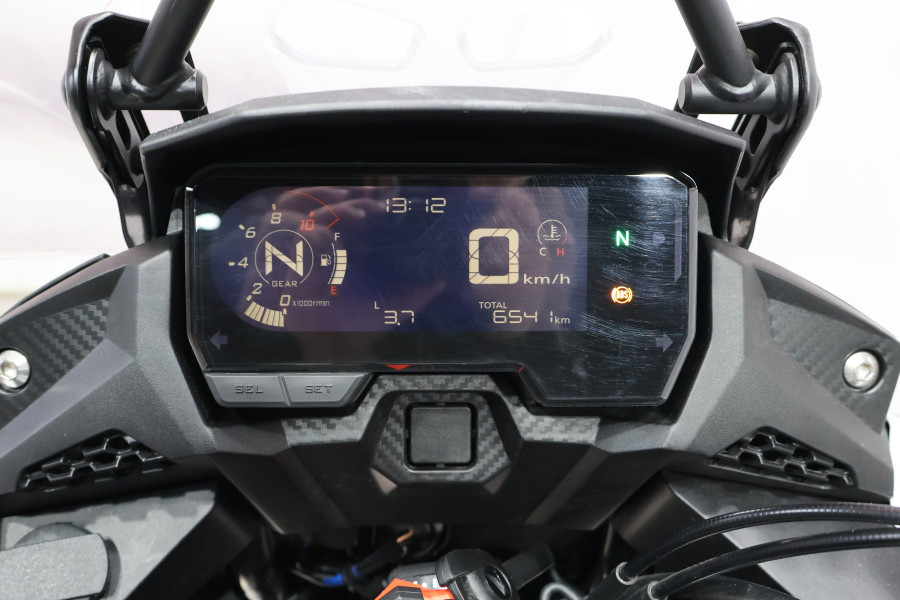 Imagen de Honda CB 500 X