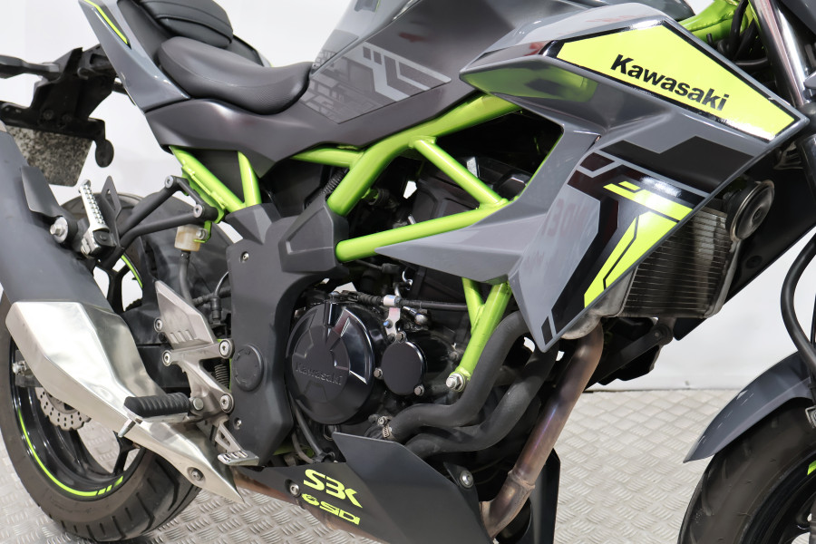 Imagen de KAWASAKI Z 125