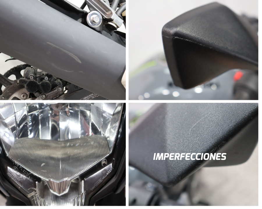 Imagen de KAWASAKI Z 125