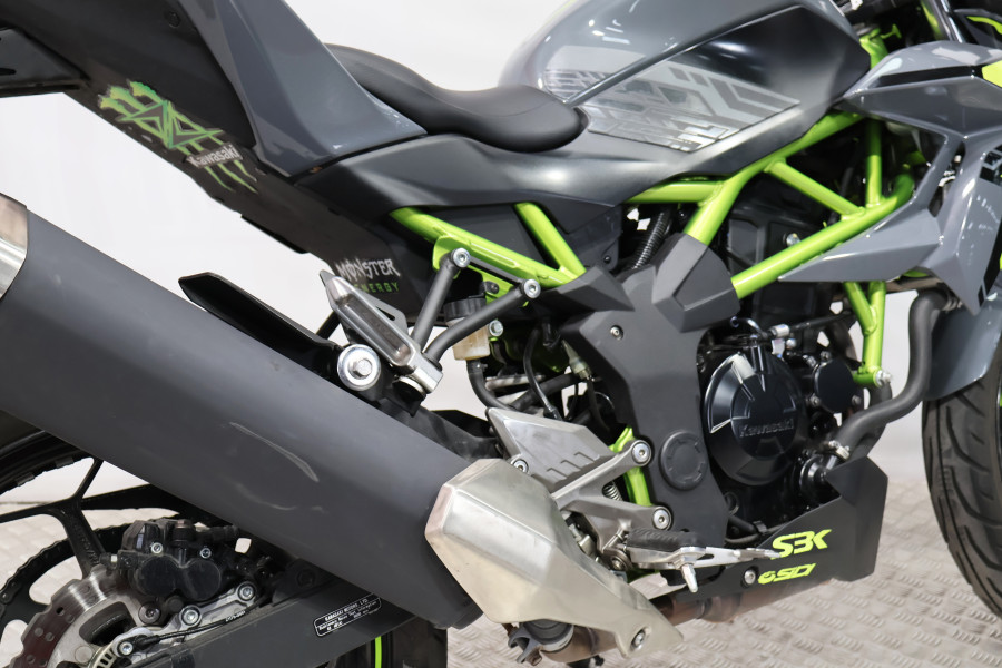 Imagen de KAWASAKI Z 125