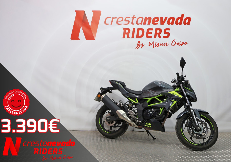 Kawasaki Z 125