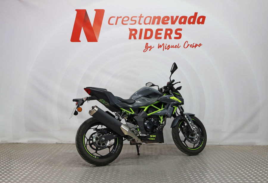 Imagen de KAWASAKI Z 125