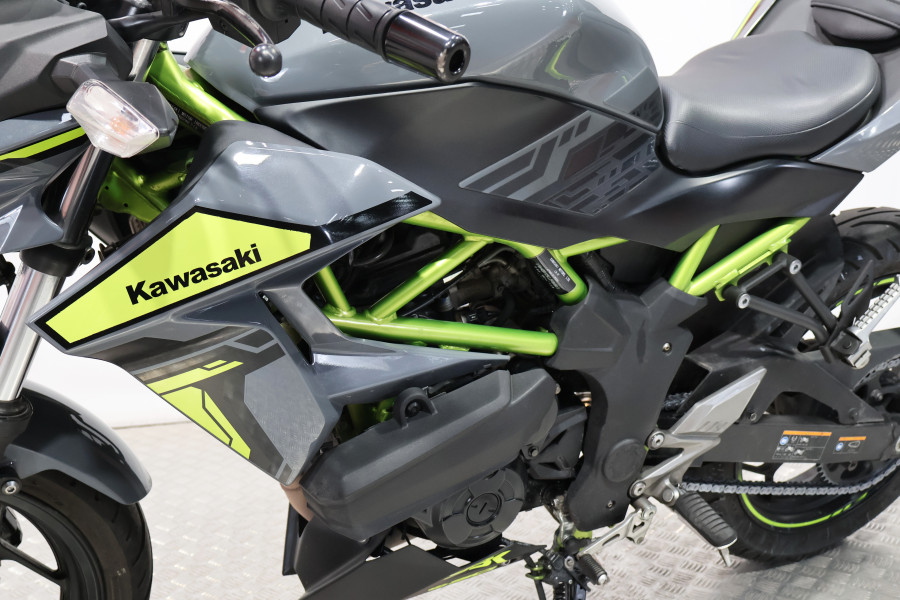 Imagen de KAWASAKI Z 125
