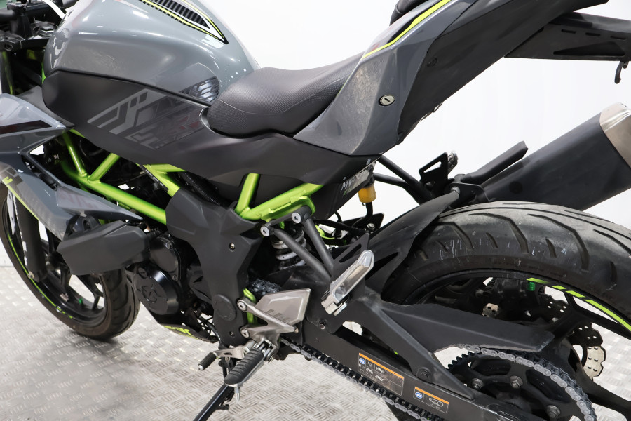 Imagen de KAWASAKI Z 125