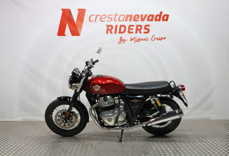 Imagen de ROYAL ENFIELD CONTINENTAL GT 650