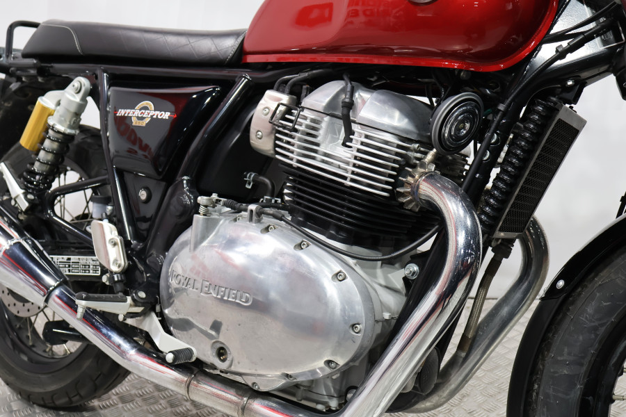 Imagen de ROYAL ENFIELD CONTINENTAL GT 650