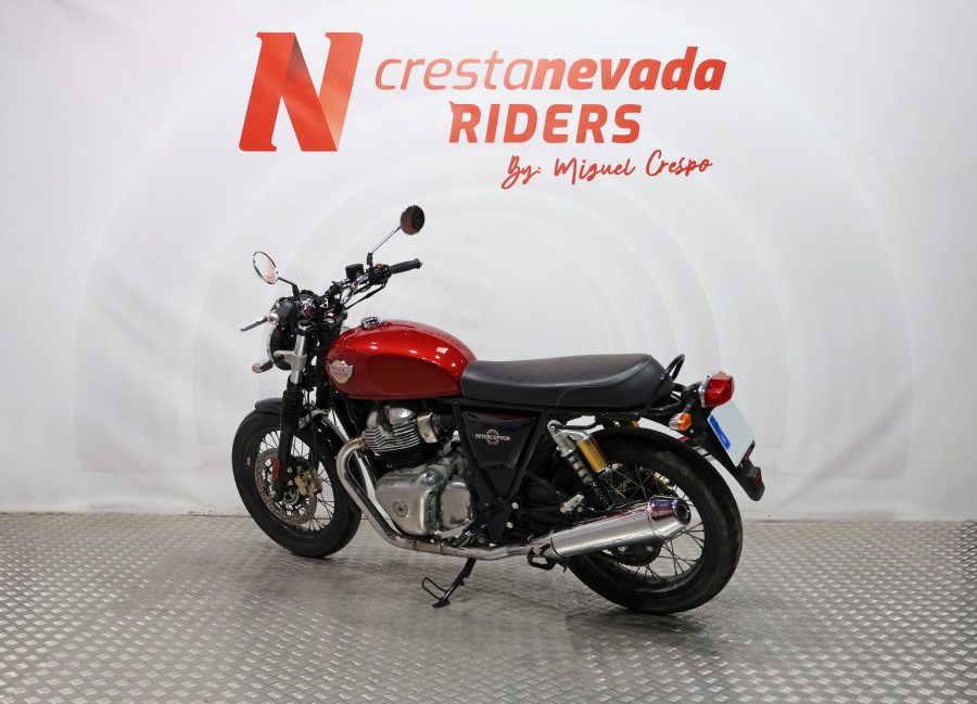 Imagen de ROYAL ENFIELD CONTINENTAL GT 650