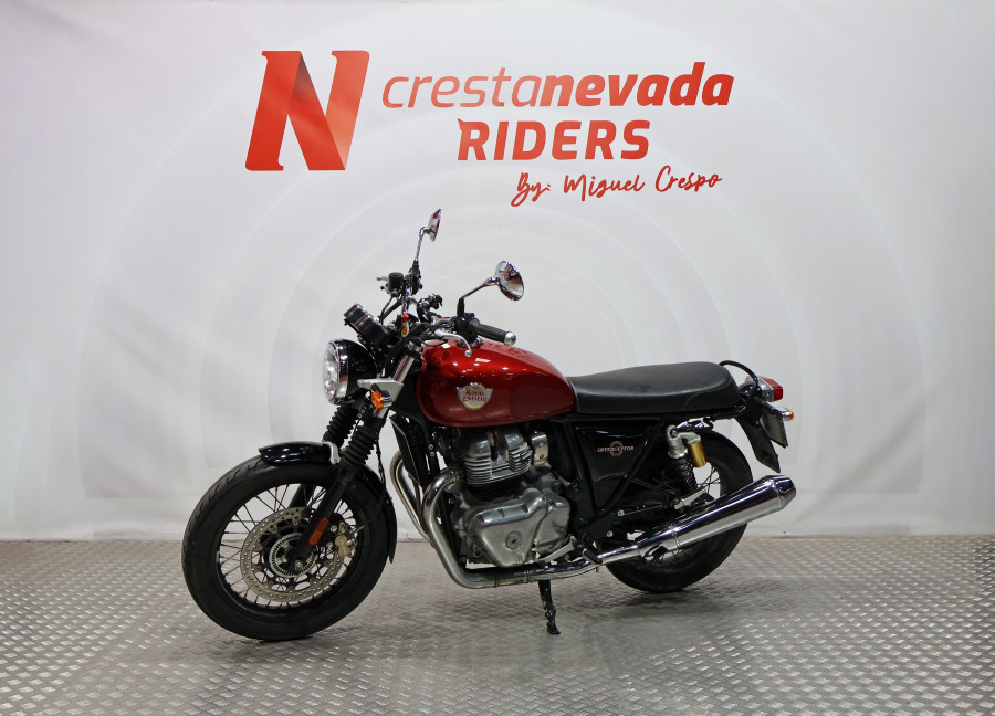 Imagen de ROYAL ENFIELD CONTINENTAL GT 650