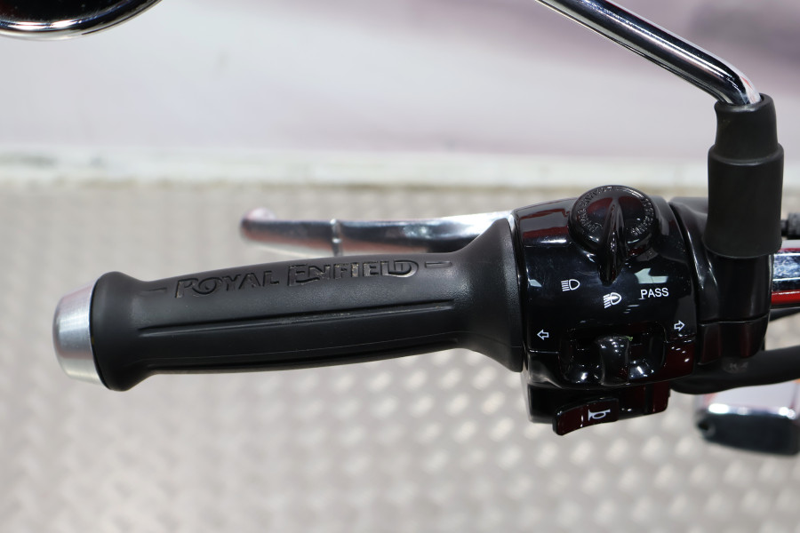 Imagen de ROYAL ENFIELD CONTINENTAL GT 650