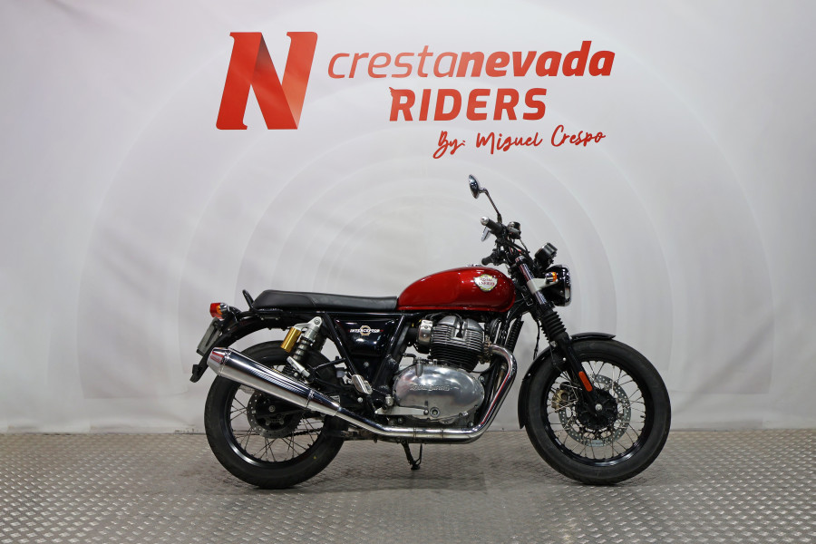 Imagen de ROYAL ENFIELD CONTINENTAL GT 650