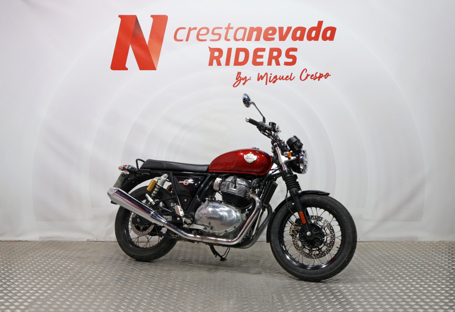 Imagen de ROYAL ENFIELD CONTINENTAL GT 650