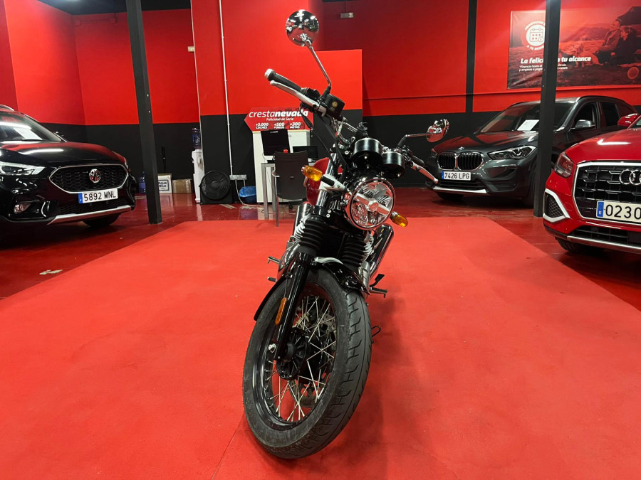 Imagen de ROYAL ENFIELD CONTINENTAL GT 650