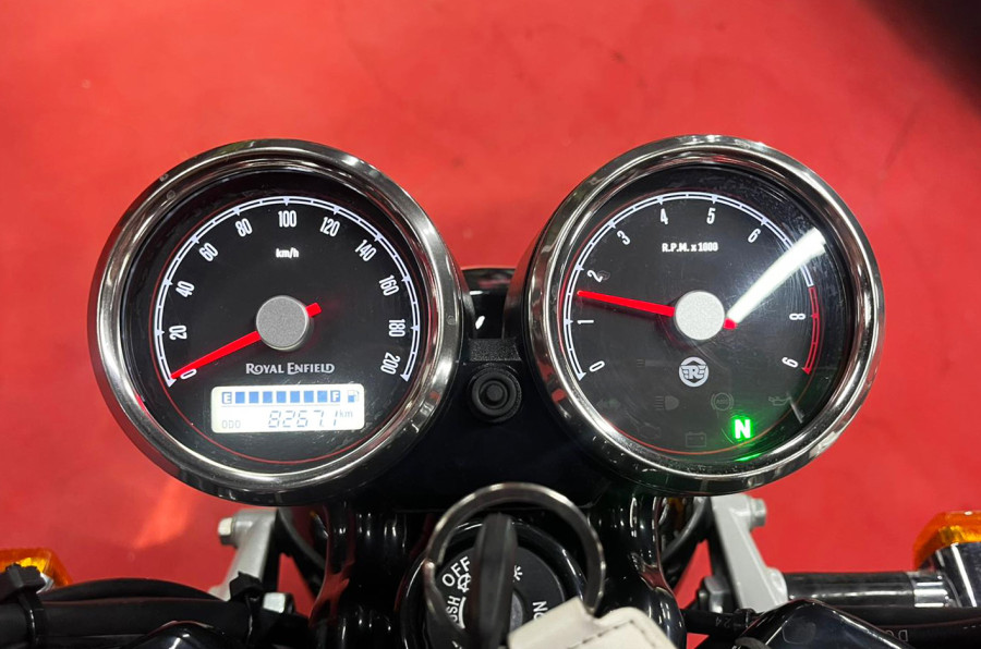 Imagen de ROYAL ENFIELD CONTINENTAL GT 650