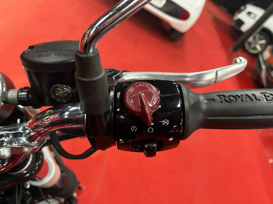 Imagen de ROYAL ENFIELD CONTINENTAL GT 650