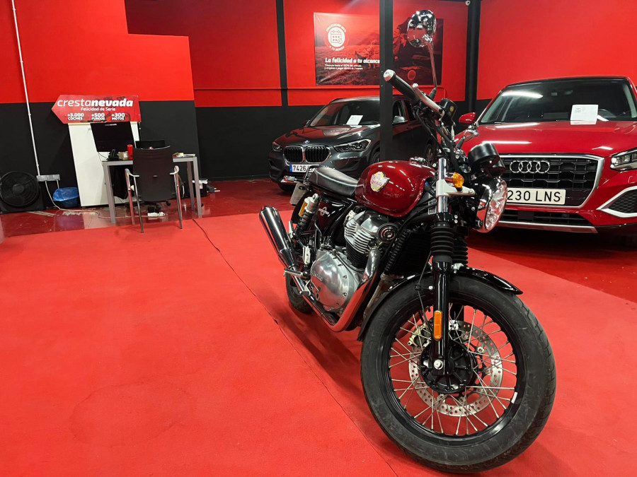 Imagen de ROYAL ENFIELD CONTINENTAL GT 650